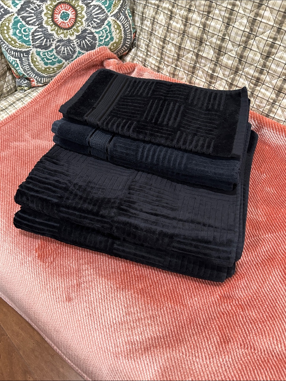 Nice Towel Set
